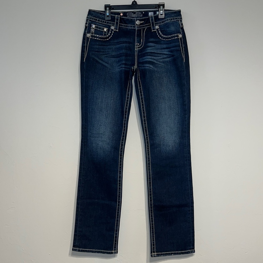 Miss me East straight jeans